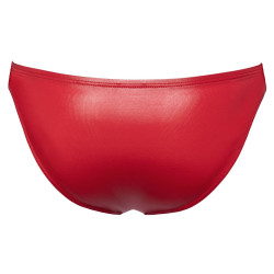 Svenjoyment Slip avec cordon Zonio Rouge